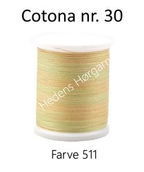 Madeira Cotona Nr. 30 Farve 511